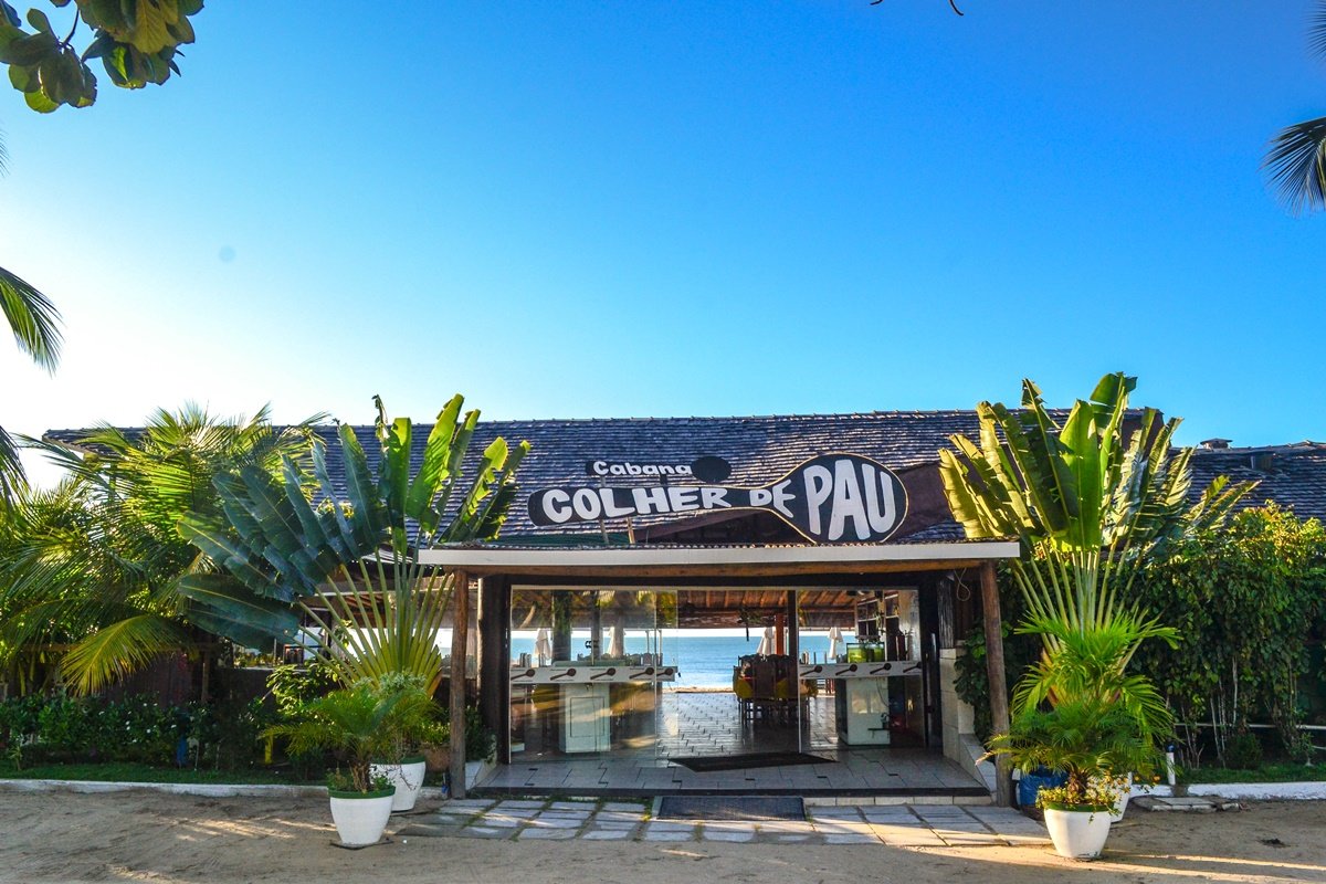 Restaurante Colher de Pau